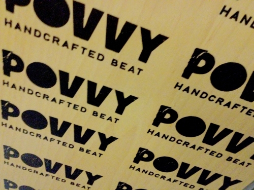 POVVY Cajon promo video